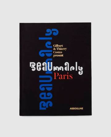 Книга Beaumarly Paris