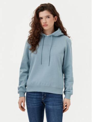 Calvin Klein Jeans Світшот Institutional Graphic J20J225494 Голубий Regular Fit Calvin Klein Jeans Світшот Institutional Graphic J20J225494 Голубий Regular Fit
