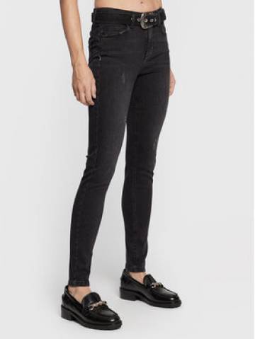 Liu Jo Джинси UF2013 DS015 Чорний Slim Fit Liu Jo Джинси UF2013 DS015 Чорний Slim Fit