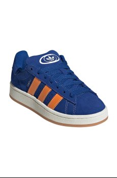 Детские замшевые кроссовки adidas Originals CAMPUS 00s