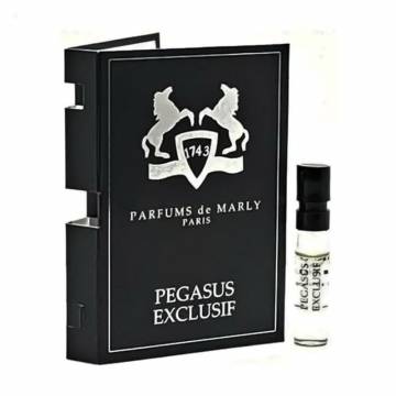 Parfums de Marly Pegasus Exclusif Парфюмированная вода мужская, 1.5 мл (пробник)