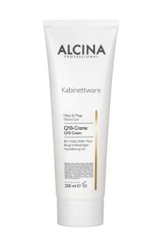 Укрепляющий крем для лица Alcina Q 10-Creme, 250 мл