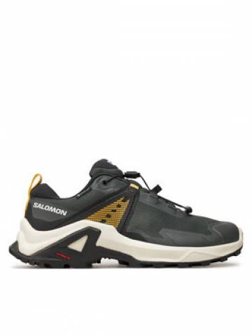 Salomon Трекінгові черевики X Raise Gore-Tex L47458200 Зелений Salomon Трекінгові черевики X Raise Gore-Tex L47458200 Зелений