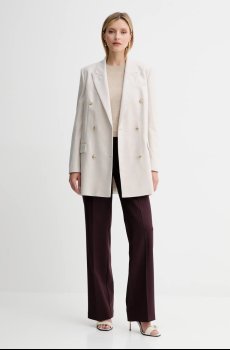 Пиджак с шерстью BOSS Jukana