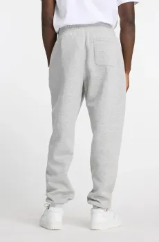 Мужские серые спортивные брюки Sport Essentials Fleece Серый L New Balance MP41503AG