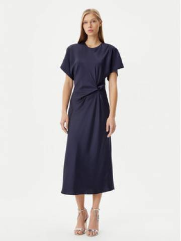 Rinascimento Коктейльна сукня CFC0122932003 Cиній Regular Fit Rinascimento Коктейльна сукня CFC0122932003 Cиній Regular Fit