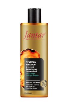 Уценка! Шампунь для волос Farmona Jantar Mineral Shampoo, 300 мл
