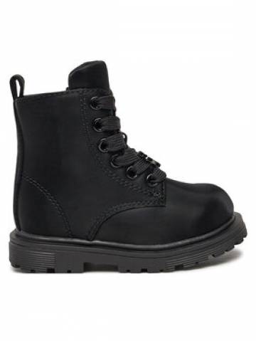 Calvin Klein Jeans Черевики туристичні V1A5-81010-1688 Чорний Calvin Klein Jeans Черевики туристичні V1A5-81010-1688 Чорний