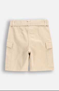 Хлопковые шорты Coccodrillo