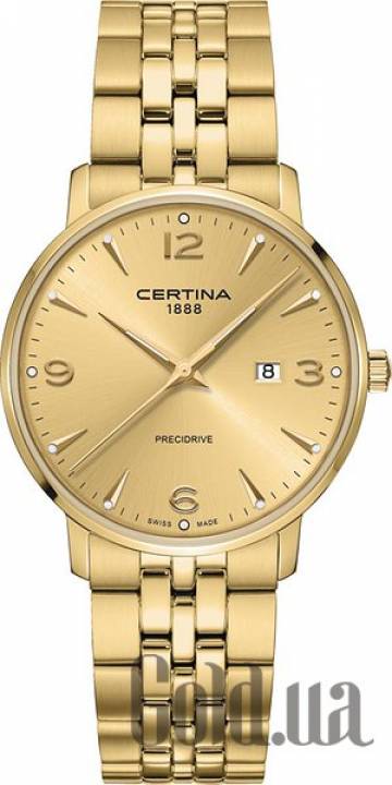 Швейцарские часы Certina Швейцарские часы Certina