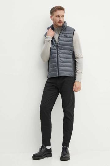 Брюки Calvin Klein мужские цвет чёрный прямое K10K113662 Брюки Calvin Klein мужские цвет чёрный прямое K10K113662