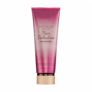 Парфюмированный лосьон для тела Victorias Secret Pure Seduction Shimmer женский, 236 мл