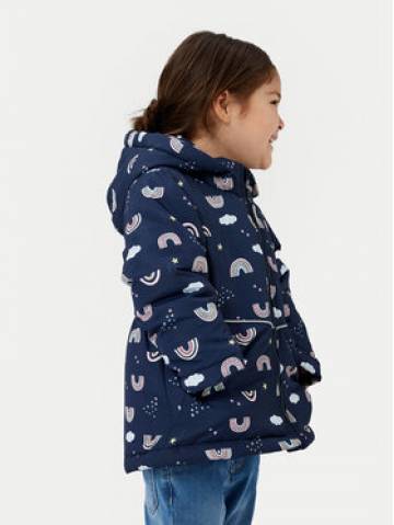 NAME IT Демісезонна куртка 13229828 Cиній Regular Fit NAME IT Демісезонна куртка 13229828 Cиній Regular Fit