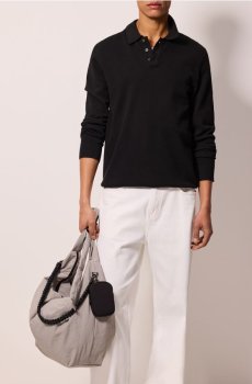 Reserved - Сумка через плече - світло-сірий - 998ID-09X