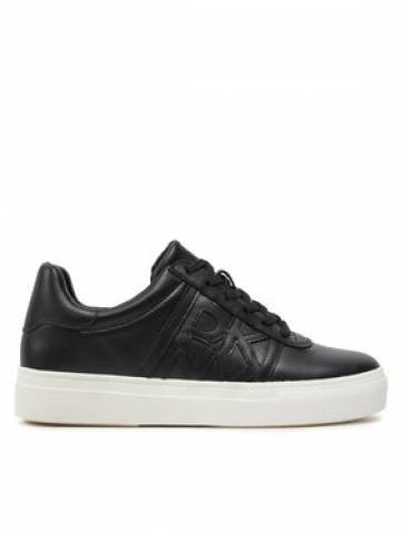 DKNY Снікерcи K1427962 Чорний DKNY Снікерcи K1427962 Чорний
