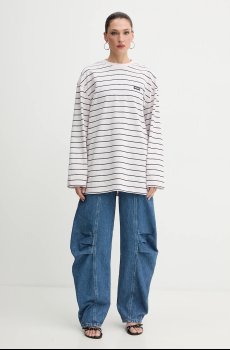 Хлопковый лонгслив Rotate