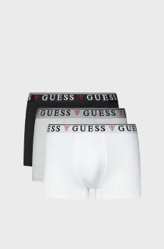 Мужские боксеры (3 шт) Разноцветный M Guess U97G01.KCD31;F017