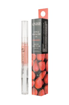 Уценка! Масло-карандаш для ухода за кутикулой Colour Intense Cuticle Revitalizer Oil 235 Strawberry, 2.5 мл