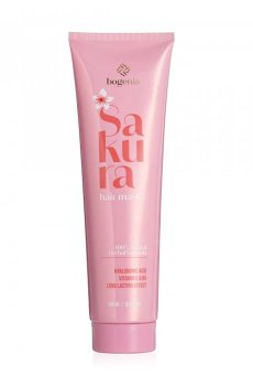 Маска для волос Bogenia Sakura Hair Mask, 300 мл