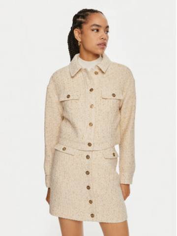 TWINSET Піджак 242TP2126 Бежевий Regular Fit TWINSET Піджак 242TP2126 Бежевий Regular Fit