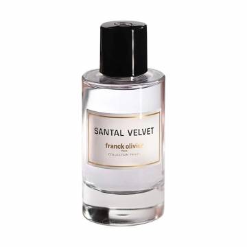 Franck Olivier Santal Velvet Парфюмированная вода унисекс, 100 мл Franck Olivier Santal Velvet Парфюмированная вода унисекс, 100 мл
