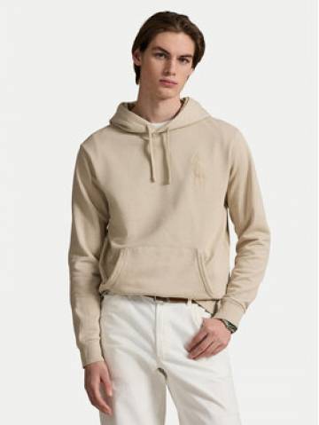 Polo Ralph Lauren Світшот 710936510007 Бежевий Relaxed Fit Polo Ralph Lauren Світшот 710936510007 Бежевий Relaxed Fit