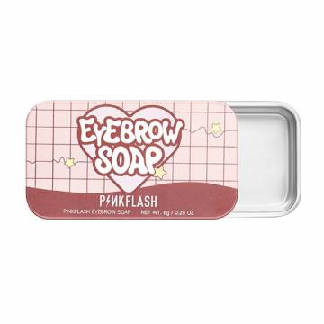 Мыло для укладки бровей Pinkflash Eyebrow Soap, 8 г Мыло для укладки бровей Pinkflash Eyebrow Soap, 8 г