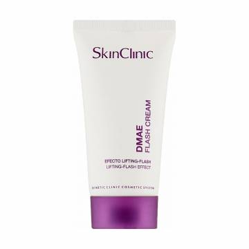 Крем для лица SkinClinic DMAE Flash Cream, 50 мл Крем для лица SkinClinic DMAE Flash Cream, 50 мл