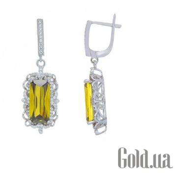 Серьги с подвесками Lurie Jewelry Серьги с подвесками Lurie Jewelry