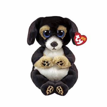 Мяка іграшка TY Beanie Bellies Такса Ренжер 25 см (43209) Мяка іграшка TY Beanie Bellies Такса Ренжер 25 см (43209)