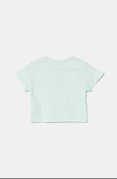 Детская хлопковая футболка United Colors of Benetton