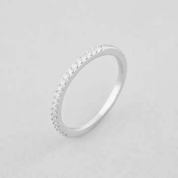 Серебряное кольцо Minimal 510201б-16 16 Серебряное кольцо Minimal 510201б-16 16