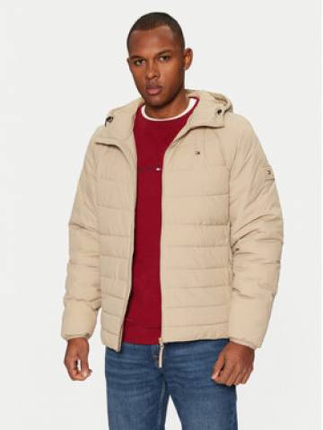Tommy Hilfiger Пуховик MW0MW37641 Бежевий Regular Fit