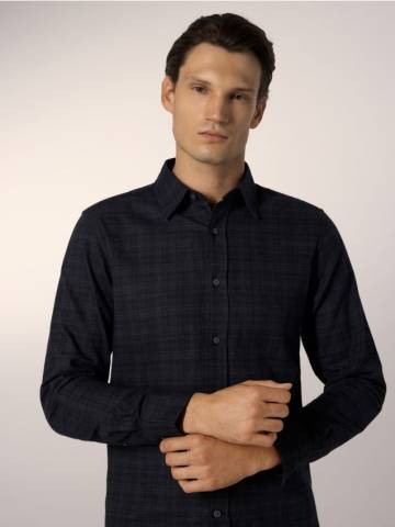 Reserved - Картата сорочка regular fit - різнобарвний - 428GQ-MLC Reserved - Картата сорочка regular fit - різнобарвний - 428GQ-MLC