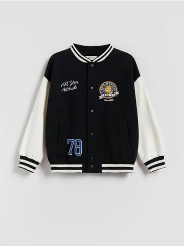 Reserved - Світшот GARFIELD - чорний - 986FJ-99X