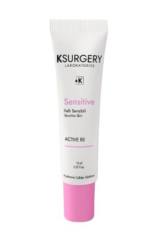 Активная сыворотка для лица KSURGERY Sensitive Active RS для чувствительной кожи, 15 мл