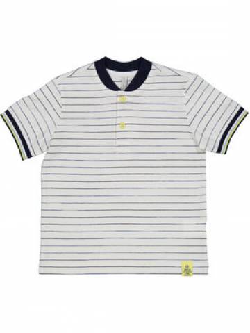 Birba Trybeyond Футболка 999 64899 00 D Білий Regular Fit Birba Trybeyond Футболка 999 64899 00 D Білий Regular Fit