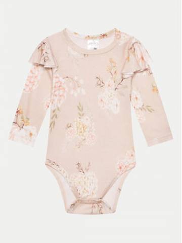 Jamiks Дитяче боді Gerda I JZF208 Рожевий Regular Fit Jamiks Дитяче боді Gerda I JZF208 Рожевий Regular Fit