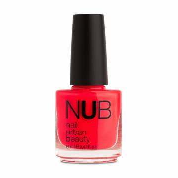 Лак для ногтей NUB Nail Polish 097 Neon Fucsia, 14 мл Лак для ногтей NUB Nail Polish 097 Neon Fucsia, 14 мл