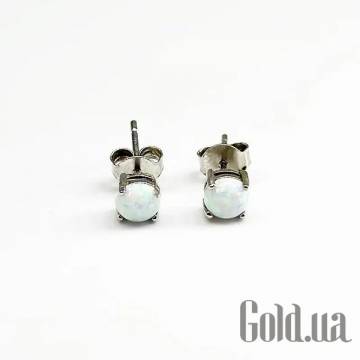 Серьги-гвоздики Silvex925 Серьги-гвоздики Silvex925