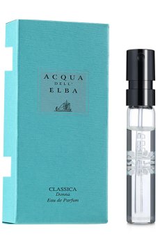 Acqua dell Elba Classica Men Парфюмированная вода мужская, 1.2 мл (пробник)