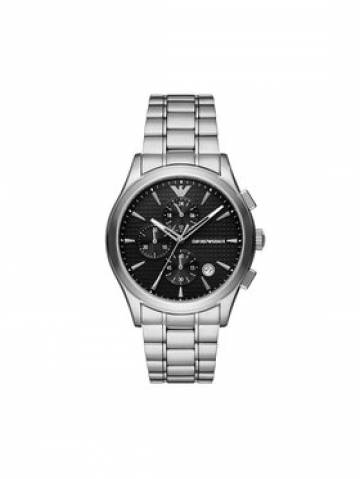 Emporio Armani Годинник Paolo AR11602 Срібний Emporio Armani Годинник Paolo AR11602 Срібний