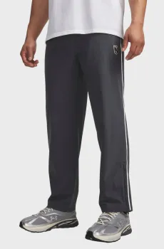 Мужские темно-серые спортивные брюки Terrace Woven Pants Серый S Under Armour 6013865-008