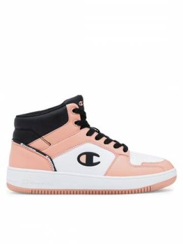 Champion Снікерcи Rebound 2.0 Mid Cut S S11471-PS013 Рожевий Champion Снікерcи Rebound 2.0 Mid Cut S S11471-PS013 Рожевий