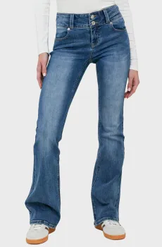 Женские синие джинсы Синий 34 Tally Weijl SPADECYNTIA3