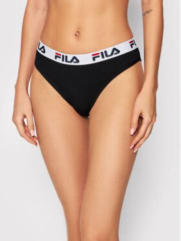 Fila Бразильські труси FU6067 Чорний Fila Бразильські труси FU6067 Чорний