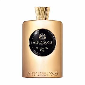 Atkinsons Oud Save The King Парфюмированная вода унисекс, 100 мл (ТЕСТЕР) Atkinsons Oud Save The King Парфюмированная вода унисекс, 100 мл (ТЕСТЕР)