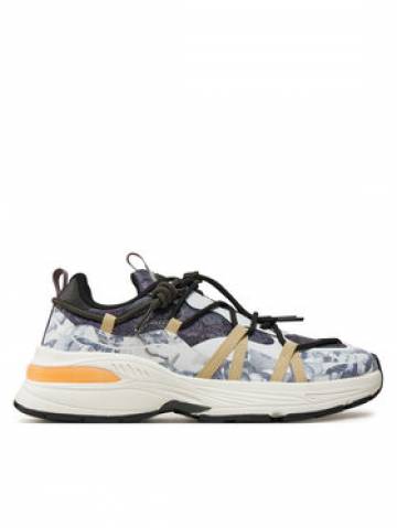 Desigual Снікерcи 24WSKA08 Голубий Desigual Снікерcи 24WSKA08 Голубий