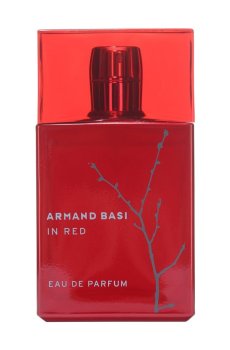 Armand Basi In Red Парфюмированная вода женская, 50 мл