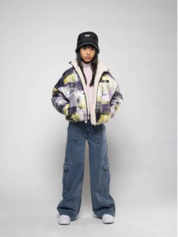 DKNY Джинси D34B04 D Голубий Regular Fit DKNY Джинси D34B04 D Голубий Regular Fit